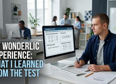 My Wonderlic Experience: What I Learned From the Test