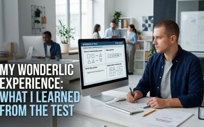 My Wonderlic Experience: What I Learned From the Test